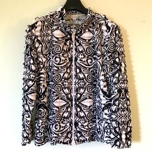 Erin Layered Lightweight Jacket